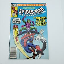 Spiderman and His Amazing Friends #1 Marvel 1981 1st Firestar Key Newsstand picture