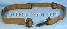 US Military Universal Individual Load Carrying Pull Tight Sling Vietnam Era VGC picture