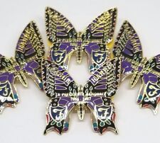 La Societe de Femme Presidente  Butterfly Pin Lot - 40/8 40 & 8 American Legion picture