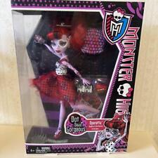 Mattel Monster High Dot Dead Gorgeous Operetta Doll Phantom's Daughter New Japan picture