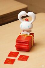 Official Sanrio KFC 2024  Kentucky Fried Chicken Cinnamoroll Friction Toy picture