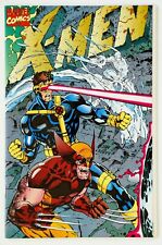 X-Men #1 (Special Collectors Edition) Vol. 1, No. 1, Oct.1991, Jim Lee Cover picture