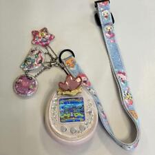 M12/ Tamagotchi P's Peace Pink with Love And Melody earrings Japanese TMGC Game  picture