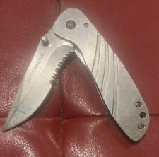 Winchester Stainless Steel Pocket Knife Switch 3