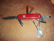 Swiss Army Knife - Wenger Delemont w/Dog Leg picture