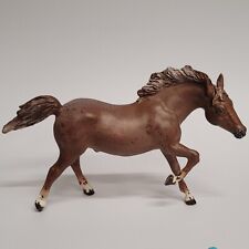 Breyer Running Stallion Custom Varnish Appaloosa Model Horse Tango mawaldees   picture
