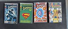 Superman Lot Of 4 Comics (DC) picture