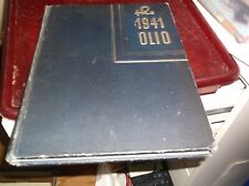1941 THE OLIO- AMEHST COLLEGE AMHERST MASSACHUSETTS   picture