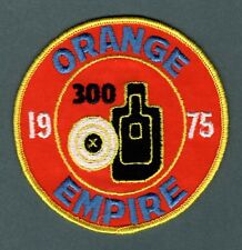 Orange Empire California 1975 PPC Patch picture