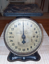 Antique Majestic Family 20 Lb. Scale - Patented June 17, 1913 picture
