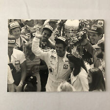 Vintage Indy Indianapolis Racing Photograph AL Unser 1978 DPPI Press Photo picture