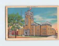 Postcard Armory, Rochester, New York picture