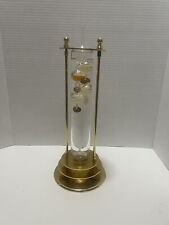 Vintage GALILEO  Thermometer w/ Five Bubbles 15” picture