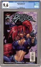 Battle Chasers #3A Madureira CGC 9.6 1998 4259160003 picture