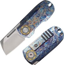 CH KNIVES Mini Folding Knife 1.5