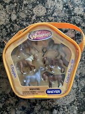 Breyer Mini Whinnies Horses. 6 Dapples picture