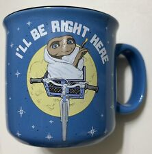 Universal Studios Ceramic 20oz E.T. I'll Be Right Here Coffee Mug AA01B49023 picture