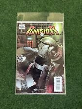 Punisher #8 Tom Raney 1:15 Rare Variant Marvel 2009 “Rest In Pieces” Variant picture