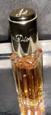 1978 Vintage Christian Dior Parfum Miss Dior 7.5 ml 0.25 oz Bottle Perfume 95% picture