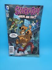 Scooby-Doo Where Are You? #37 DC Comics 2013 picture
