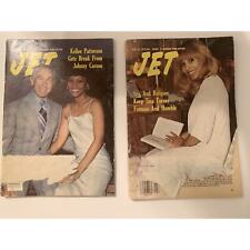 1978 & 1979 JET Vintage Magazine Lot of 2 -  picture