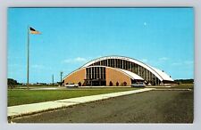 Salisbury MD-Maryland, Wicomico Youth & Civic Center, Vintage Postcard picture