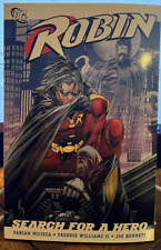 Robin: Search for a Hero (DC Comics, October 2009) picture