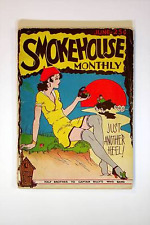 Smokehouse Monthly #30 VG 1930 picture