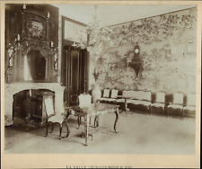 Netherlands, The Hague, House of Wood, Chinese Hall, Works of Art, ca.1890,  picture