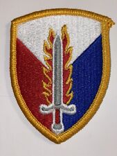 1980s - GWOT 409th Support Brigade Patch (Z) picture