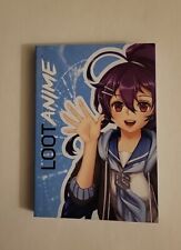 Loot Anime Yume Unlined Pocket Notebook 5