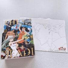 The Seven Deadly Sins DVD BoxⅡWriting Pad Set Japan Anime picture