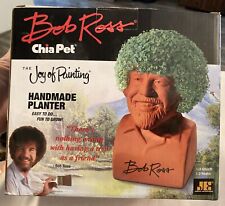 Bob Ross Chia Pet Planter picture