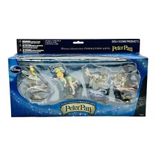 Disney Characters Formation Arts Peter Pan Tinker Bell Figurines NEW picture