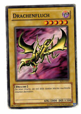 Yu-Gi-OH - Dragon Curse - LOB-G053 - Very Rare - Well Preserved (1996) picture