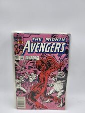 Avengers #245 Newsstand Variant Marvel 1984 picture