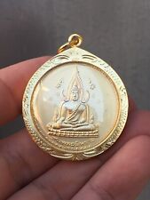 Gorgeous Phra Somdej Buddha Chinaraj Thai Amulet Charm Luck Protection Vol. 2.1 picture