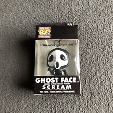 Funko Pocket Pop Ghost Face from Scream Vinyl Figurine Keychain- NIB picture