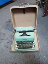 1959 Consul Typewriter made Czech republic  picture