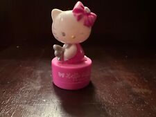 Hello Kitty Sanrio Vintage Pink Rubber Stamp - Stamps pink Hello Kitty picture