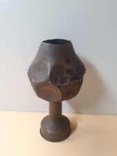 WW1 Remington UMC 75 dEC 145L6 Brass Shell Trench Art Vase picture