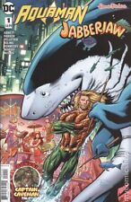 Aquaman Jabberjaw Special 1A Pelletier VF 2018 Stock Image picture