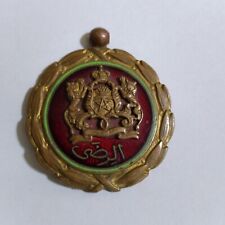 Medal Rare Morocco Ordre Merit 
