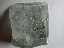 💎🪨 Unknown Mineral Stone Crystal Specimen 76gram 💎🪨 air bubbles in crystal picture