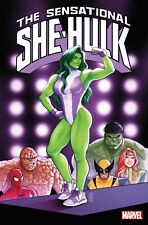 The Sensational She-Hulk #1 10/18/23 Marvel Comics 1st Print Bartel cover picture