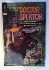 The Occult Files Of Dr. Spektor #6 Gold Key Comics (1974) 1st Print Comic Book picture