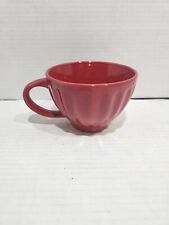 ROYAL NORFOLK Red Coffee Mug picture