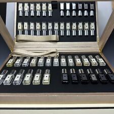 JO MALONE 25 pc EMPTY 9 ml Spray Bottles 2018 Luxury Cologne Collection Gift Box picture