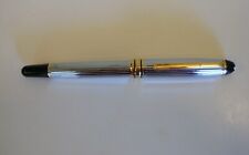 Luxury Metal Silver With Gold Clip Pen picture