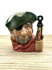 Vintage Royal Doulton Toby Mug The Smuggler D6619 1967 - Excellent Condition picture